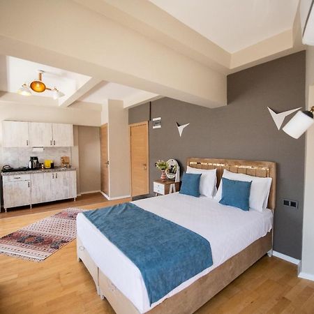 Galapera Apartments Стамбул Экстерьер фото