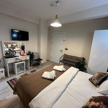 Galapera Apartments Стамбул Экстерьер фото