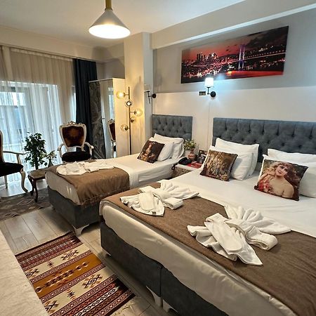 Galapera Apartments Стамбул Экстерьер фото