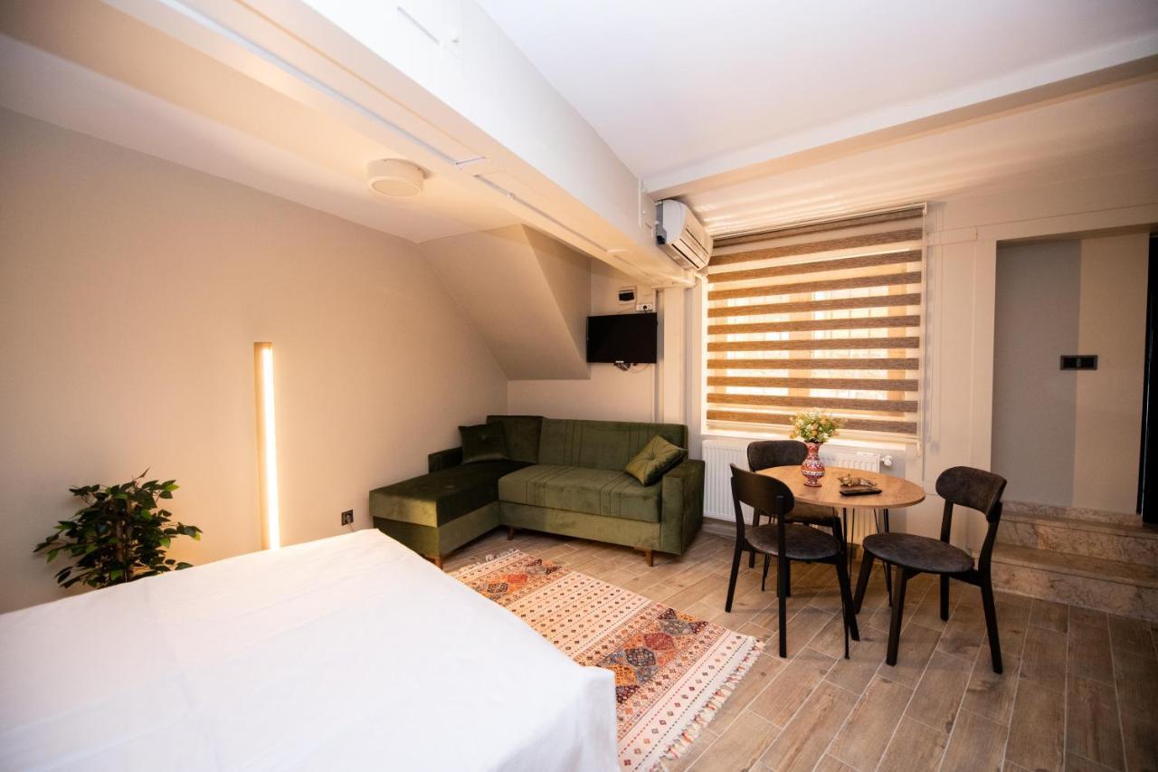 Galapera Apartments Стамбул Экстерьер фото