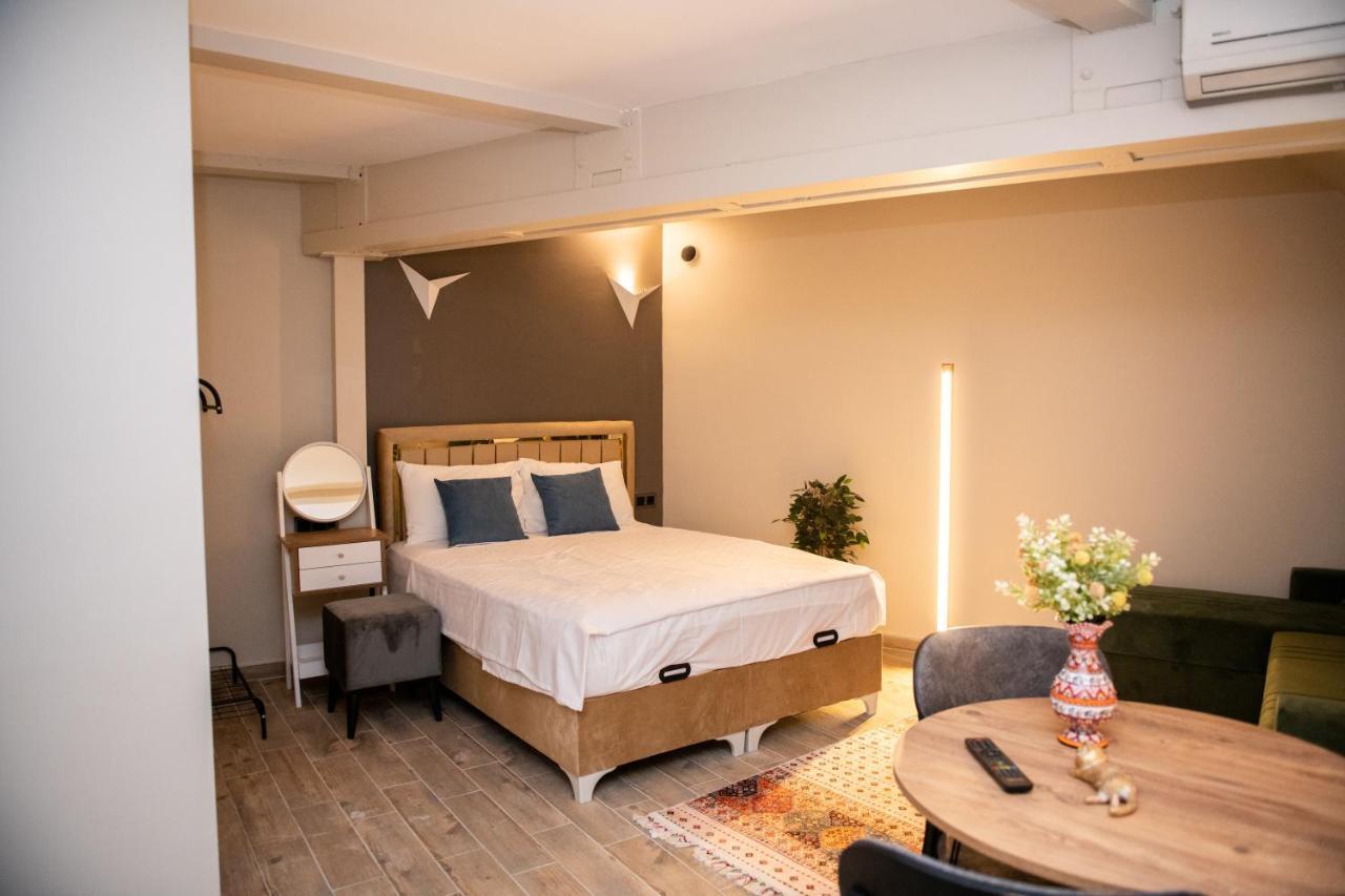 Galapera Apartments Стамбул Экстерьер фото