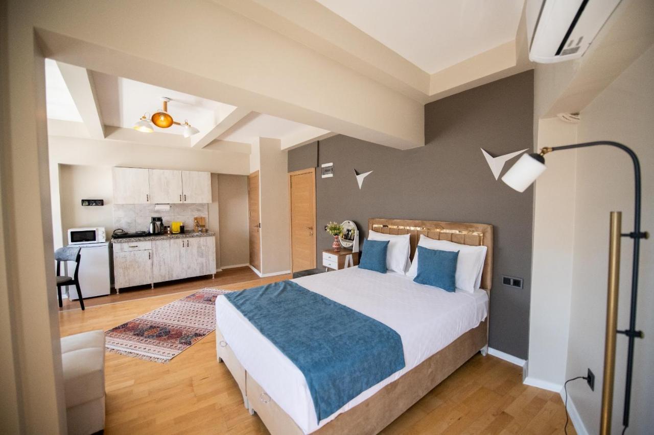 Galapera Apartments Стамбул Экстерьер фото
