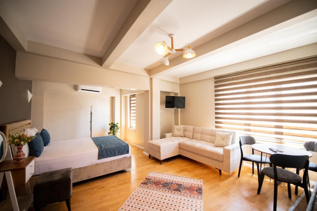 Galapera Apartments Стамбул Экстерьер фото