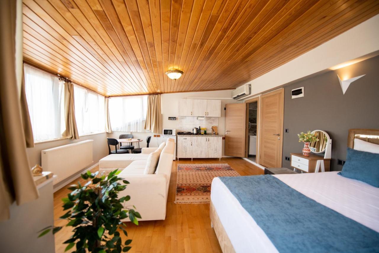 Galapera Apartments Стамбул Экстерьер фото