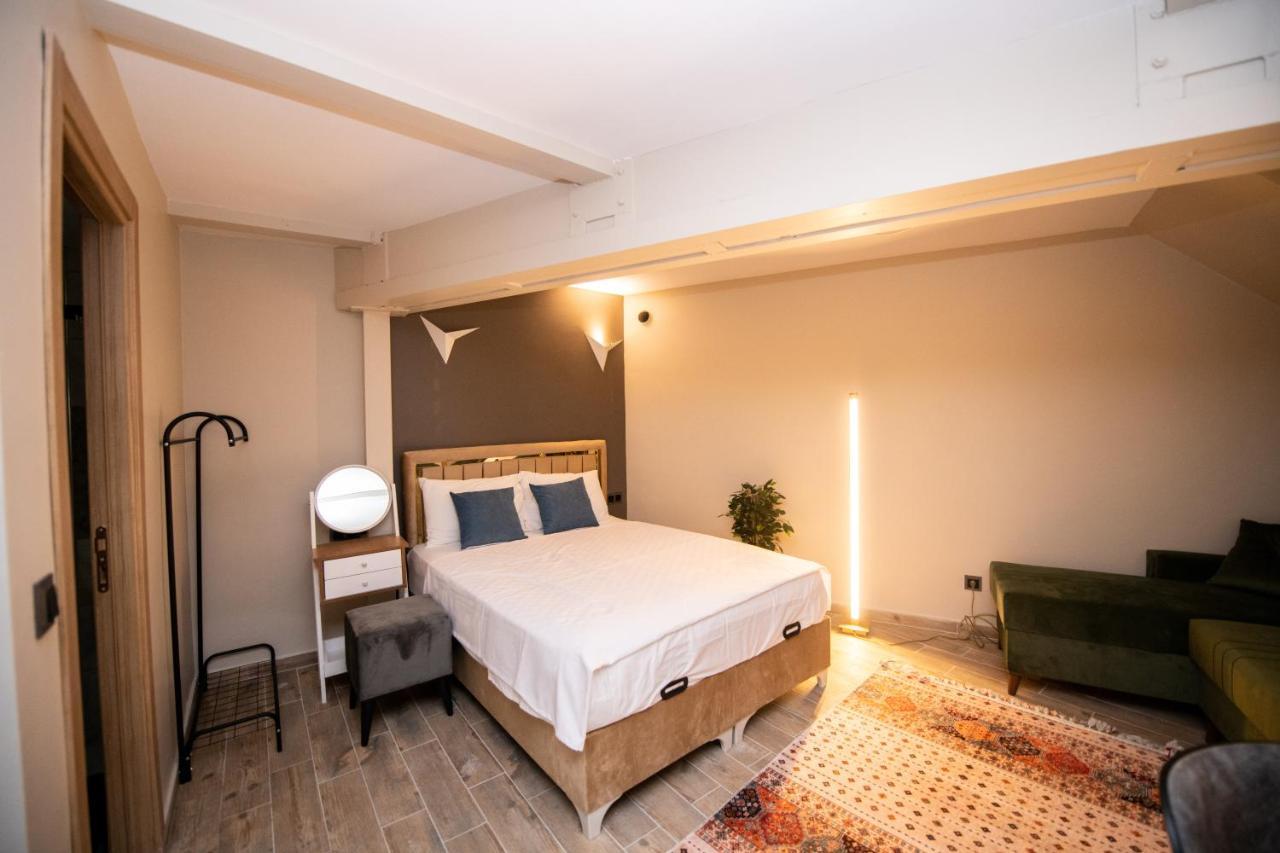 Galapera Apartments Стамбул Экстерьер фото