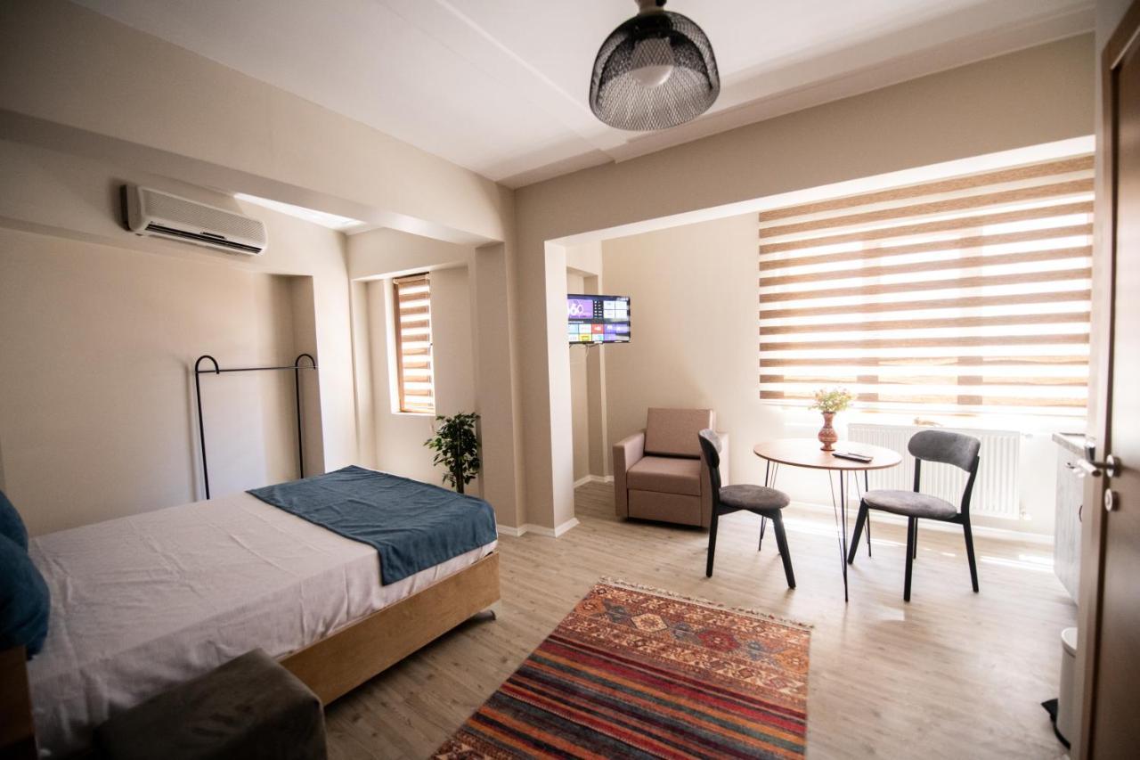 Galapera Apartments Стамбул Экстерьер фото