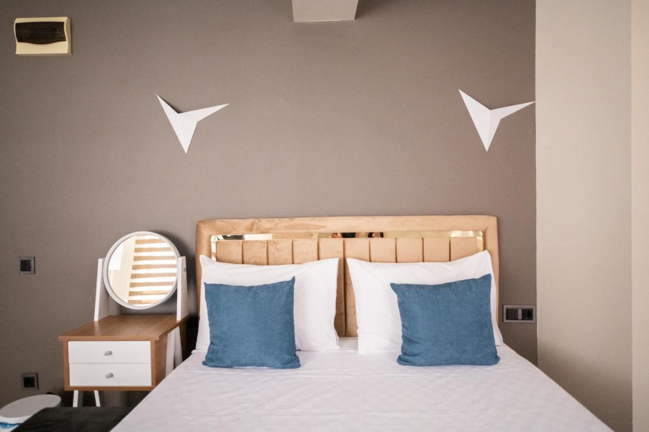 Galapera Apartments Стамбул Экстерьер фото