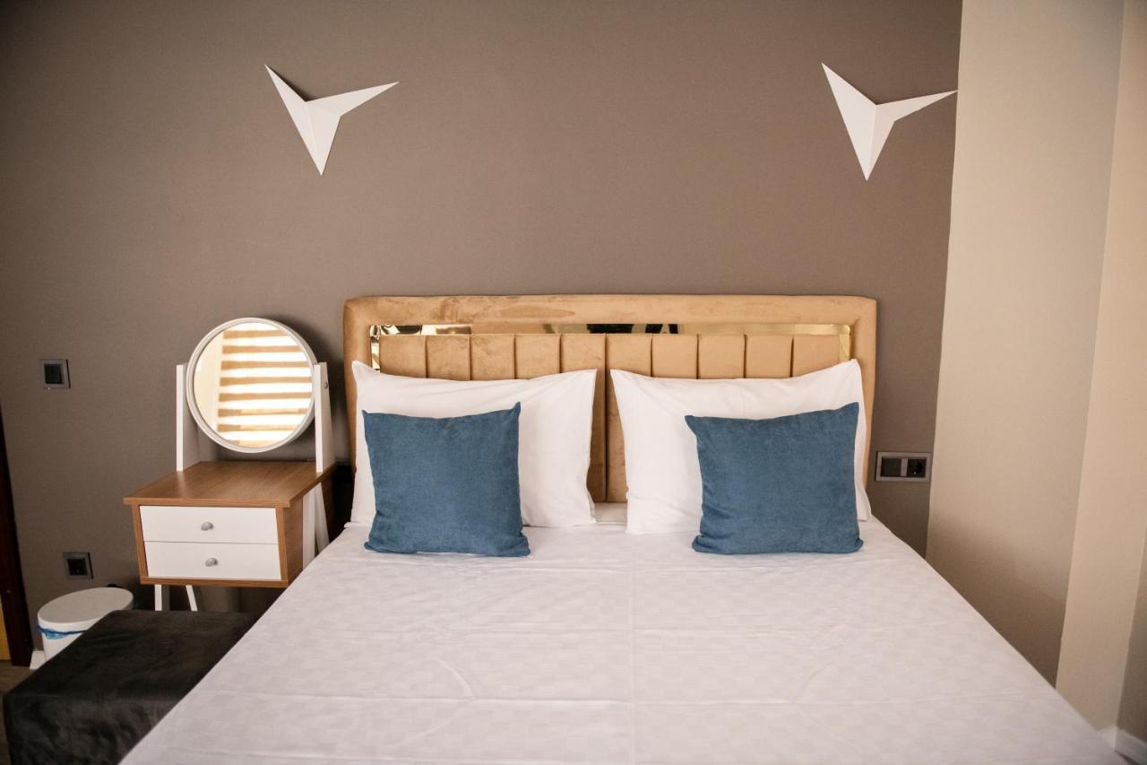 Galapera Apartments Стамбул Экстерьер фото
