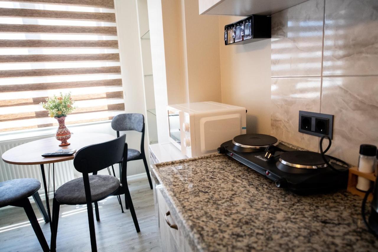 Galapera Apartments Стамбул Экстерьер фото