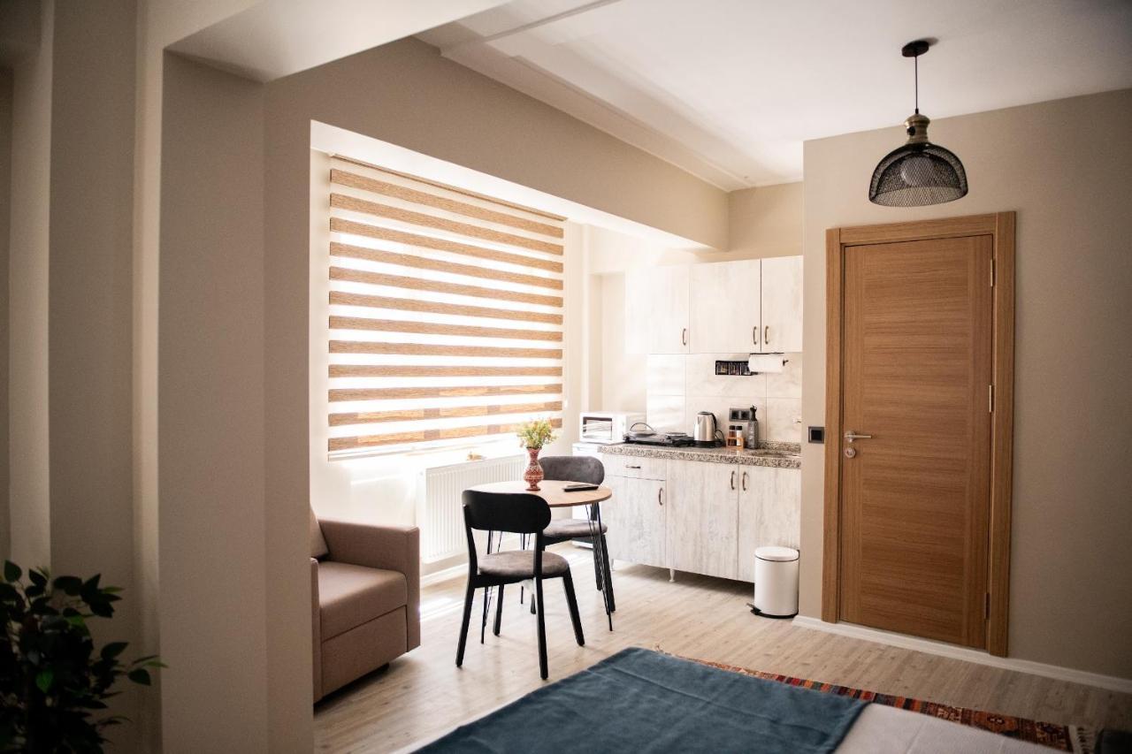 Galapera Apartments Стамбул Экстерьер фото