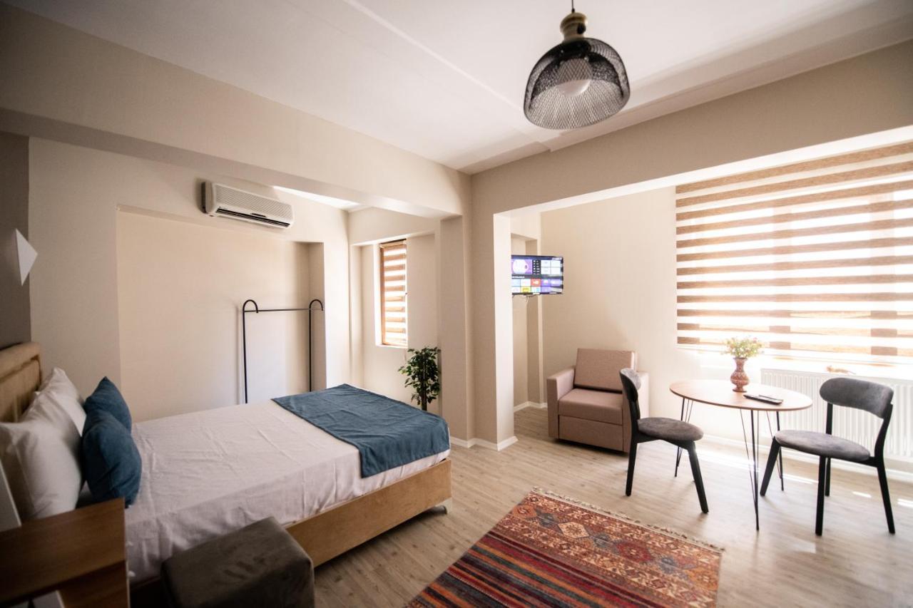 Galapera Apartments Стамбул Экстерьер фото