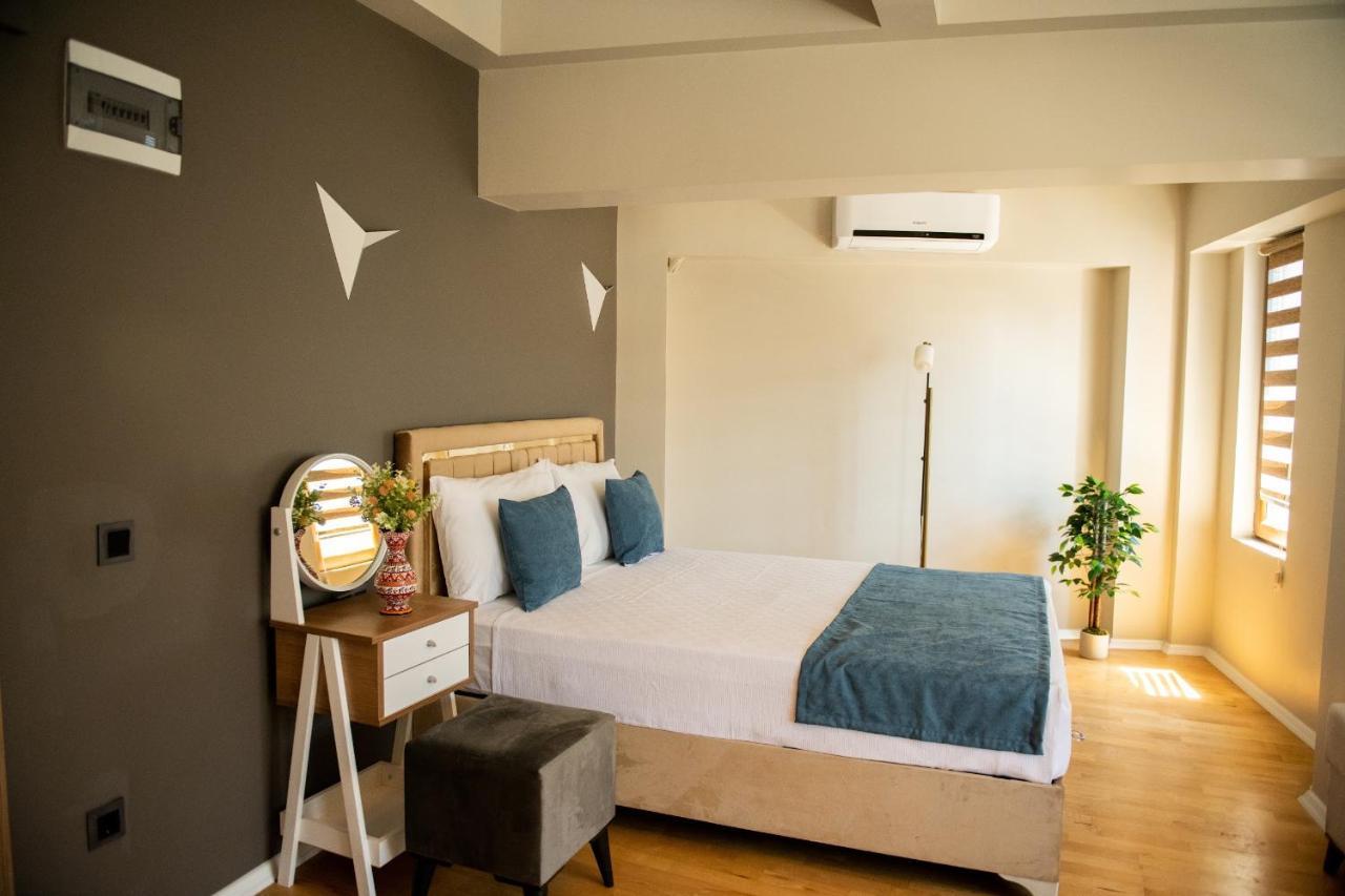 Galapera Apartments Стамбул Экстерьер фото