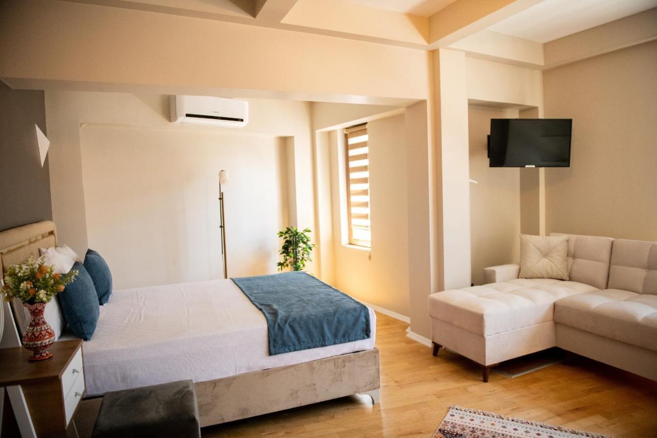 Galapera Apartments Стамбул Экстерьер фото