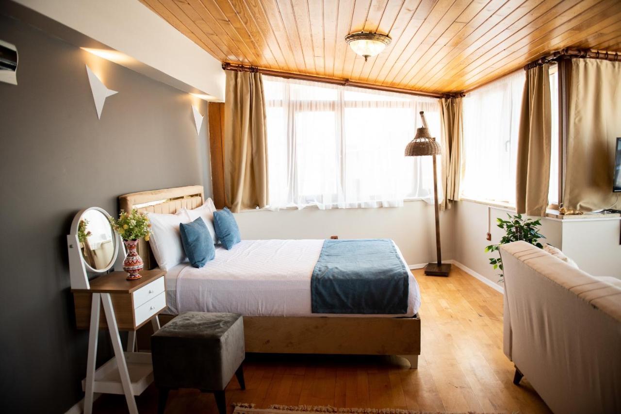 Galapera Apartments Стамбул Экстерьер фото