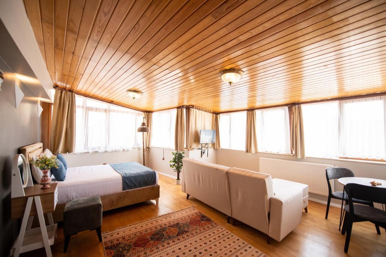 Galapera Apartments Стамбул Экстерьер фото