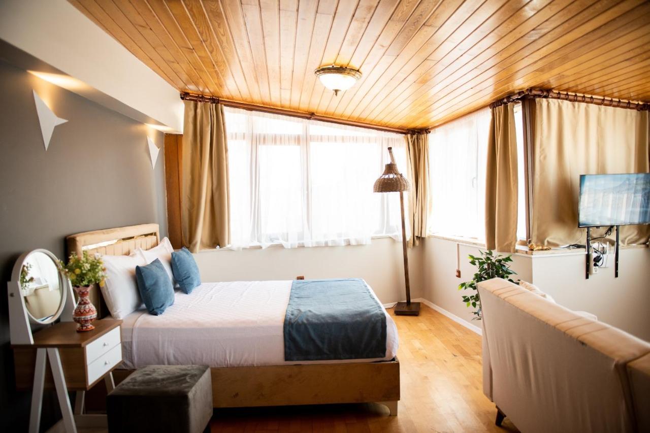 Galapera Apartments Стамбул Экстерьер фото