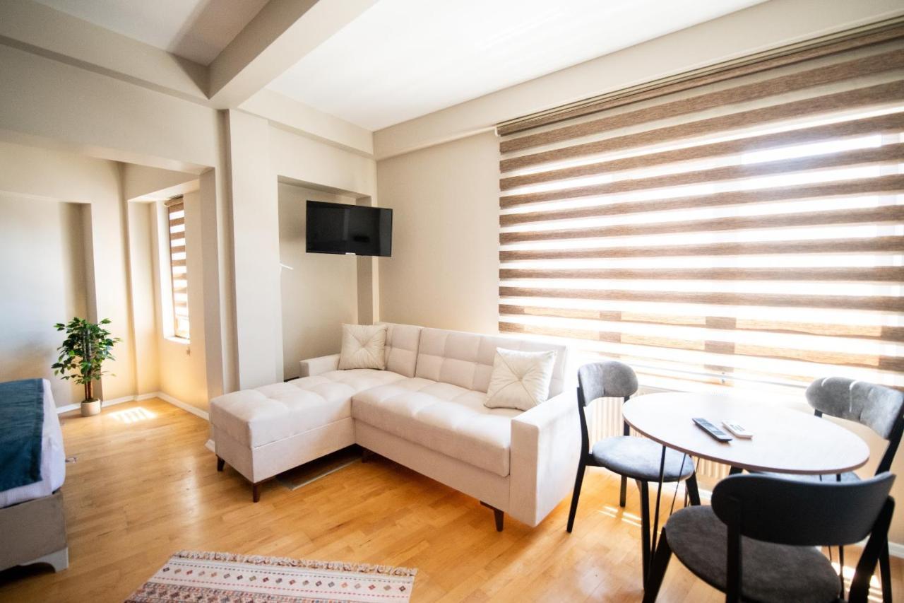 Galapera Apartments Стамбул Экстерьер фото