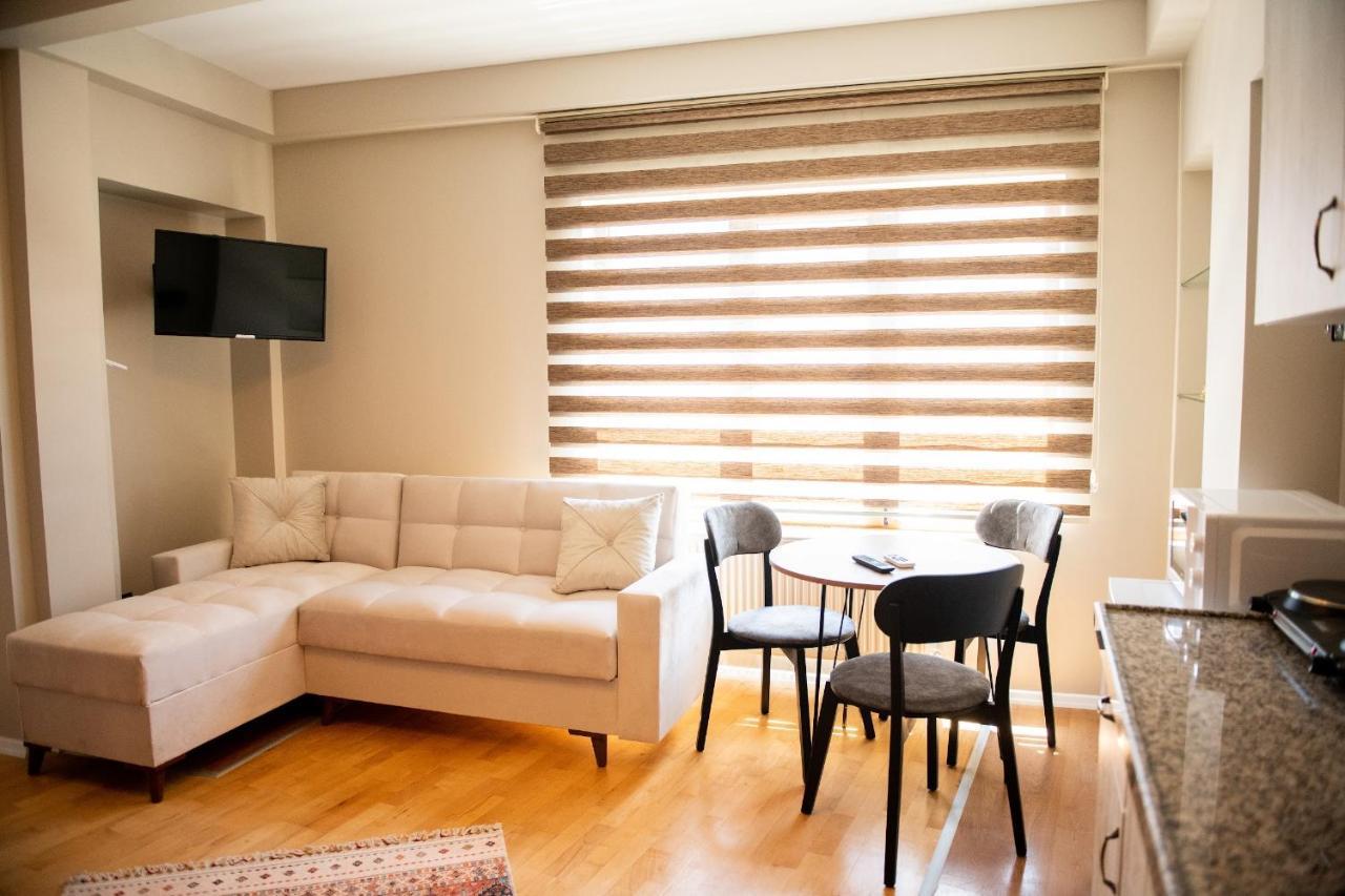 Galapera Apartments Стамбул Экстерьер фото
