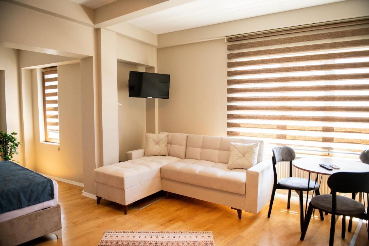 Galapera Apartments Стамбул Экстерьер фото