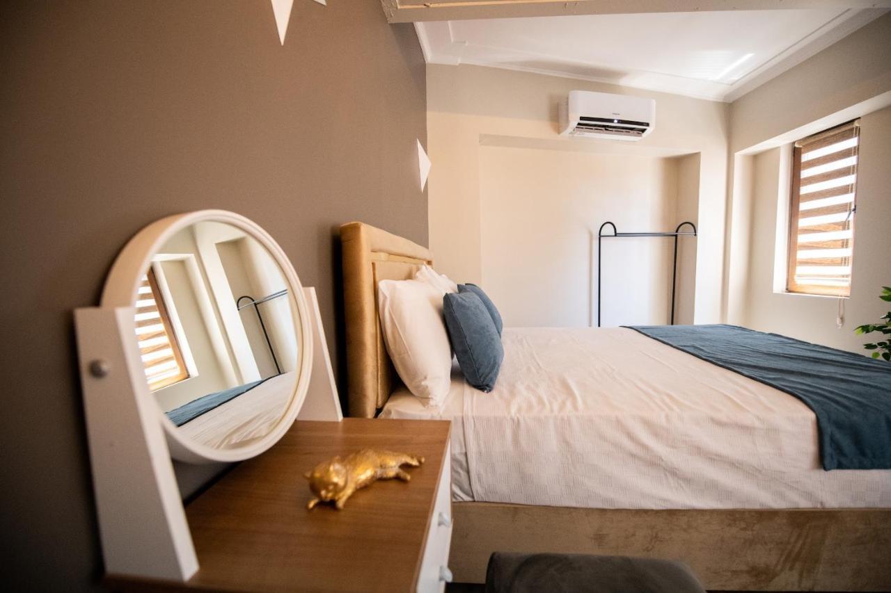 Galapera Apartments Стамбул Экстерьер фото