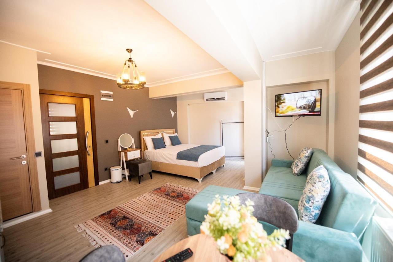 Galapera Apartments Стамбул Экстерьер фото