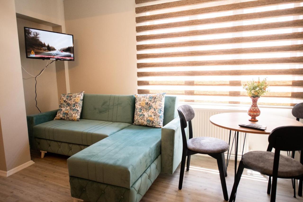 Galapera Apartments Стамбул Экстерьер фото