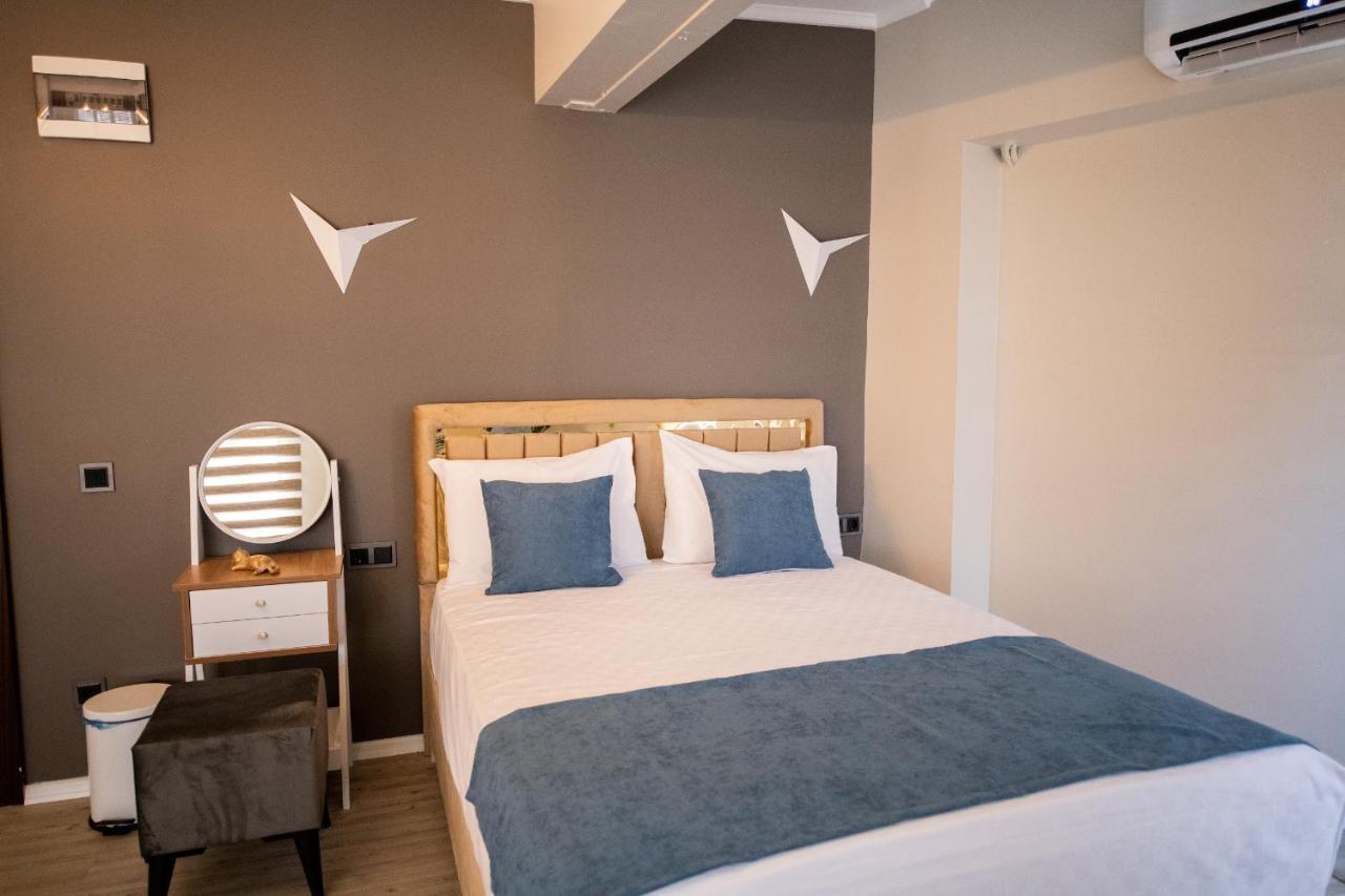 Galapera Apartments Стамбул Экстерьер фото