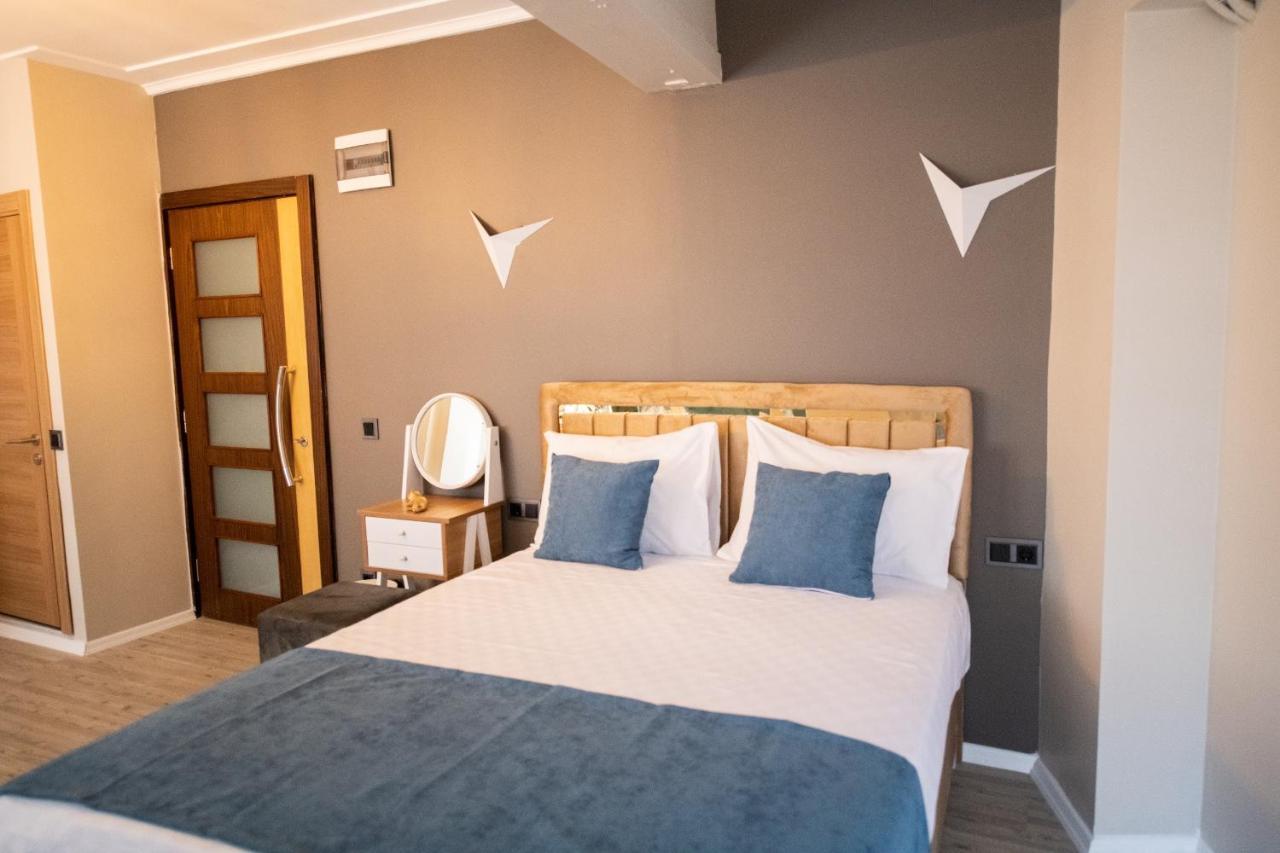 Galapera Apartments Стамбул Экстерьер фото