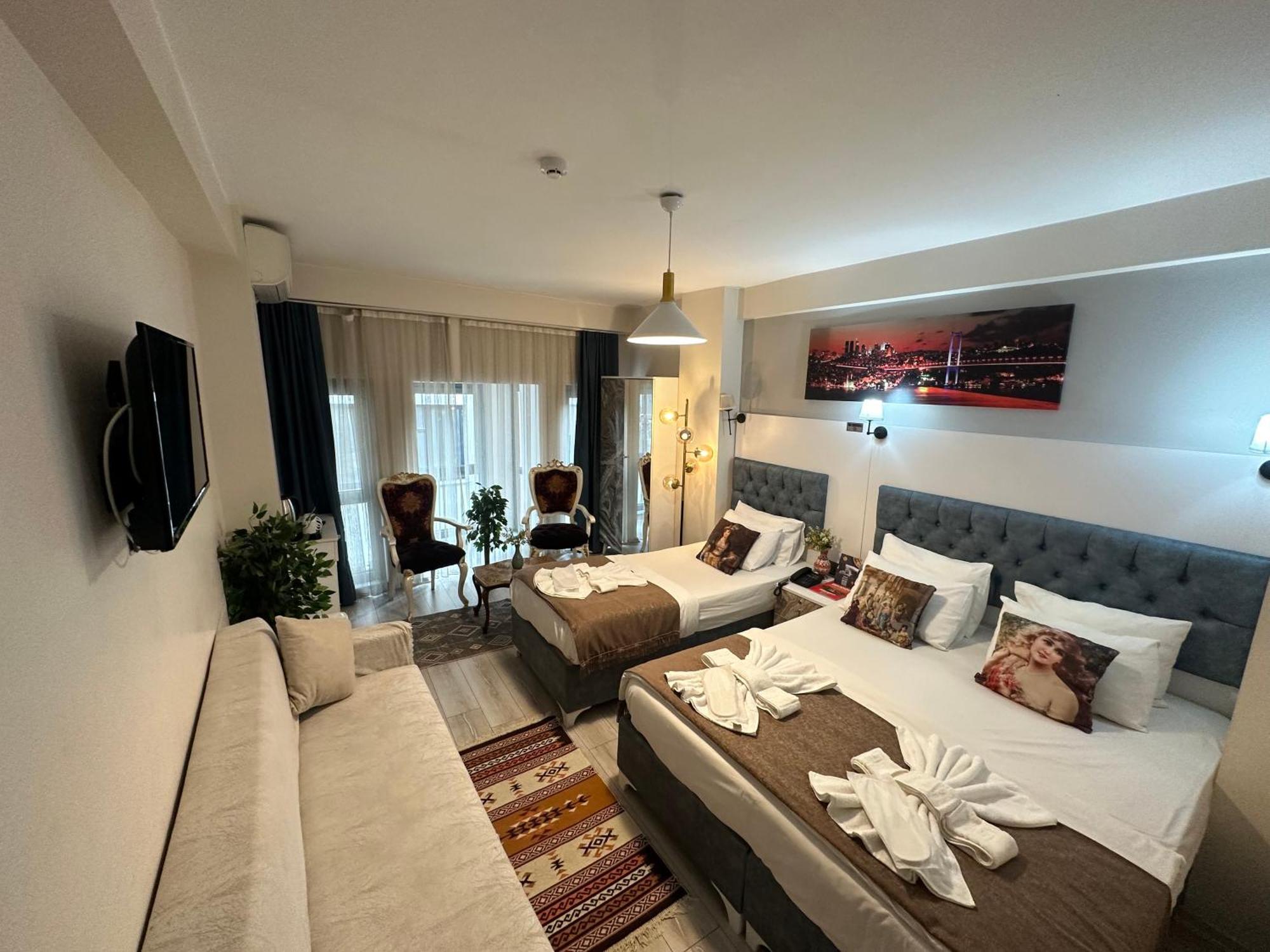 Galapera Apartments Стамбул Экстерьер фото