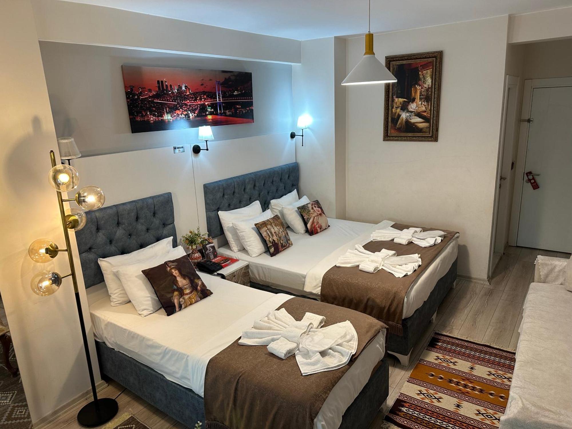 Galapera Apartments Стамбул Экстерьер фото