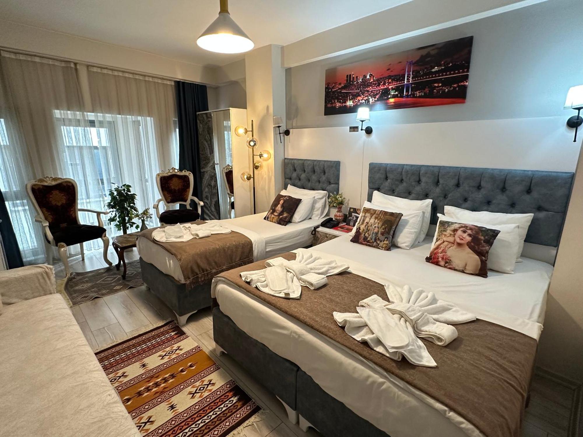 Galapera Apartments Стамбул Экстерьер фото