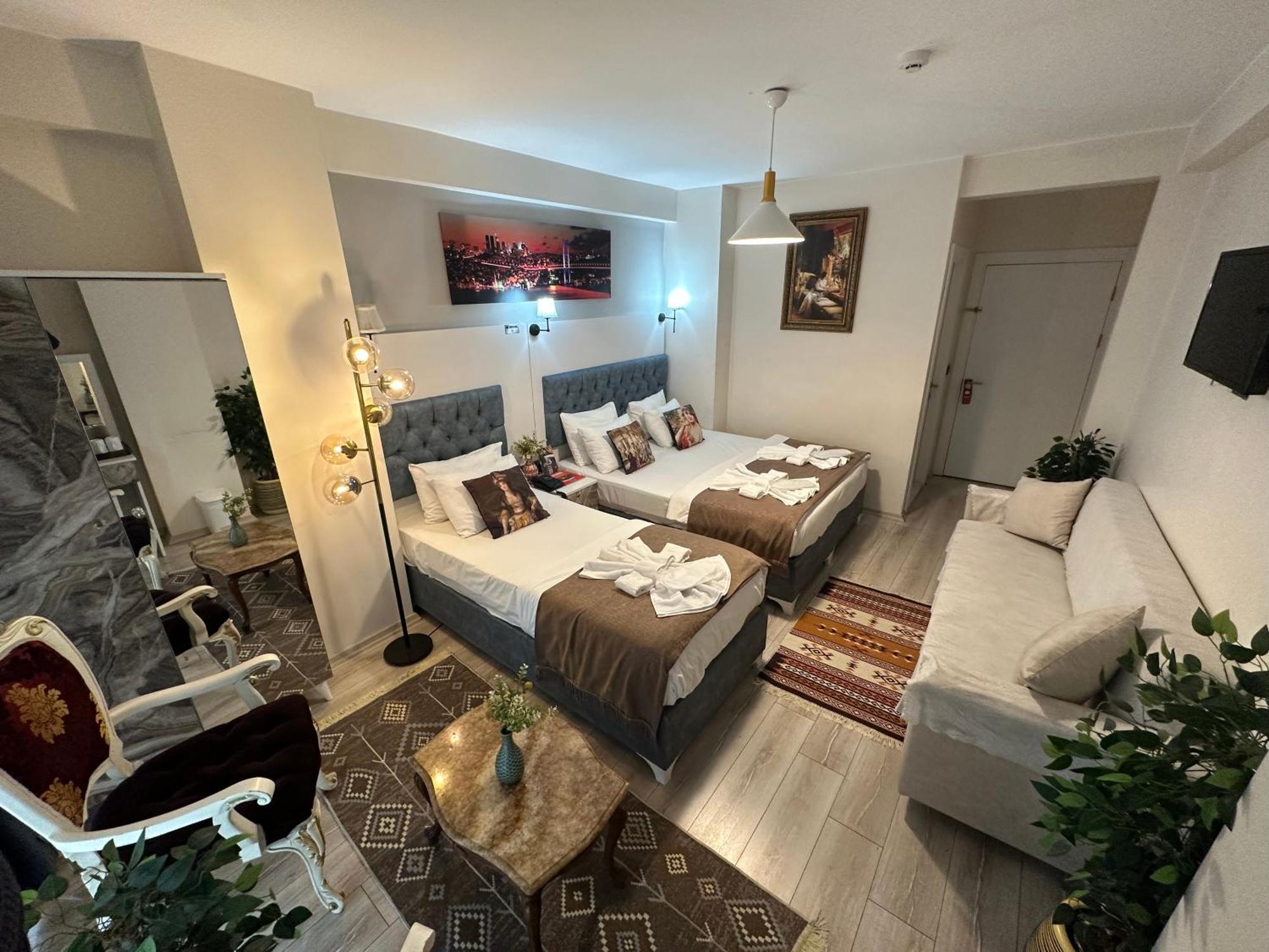 Galapera Apartments Стамбул Экстерьер фото