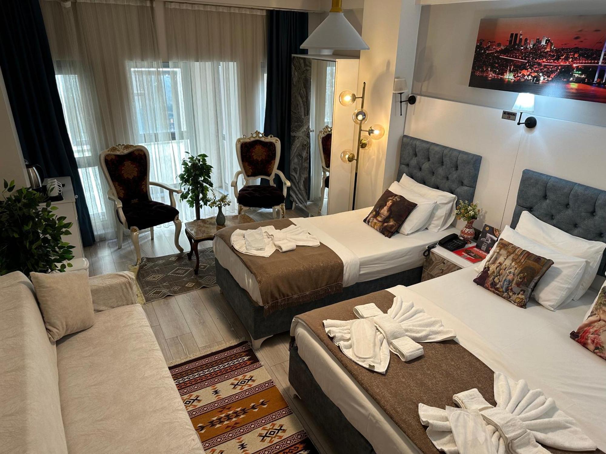 Galapera Apartments Стамбул Экстерьер фото